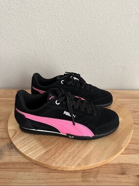 PUMA Bella Donna Sd Big Kid Girls Sneakers